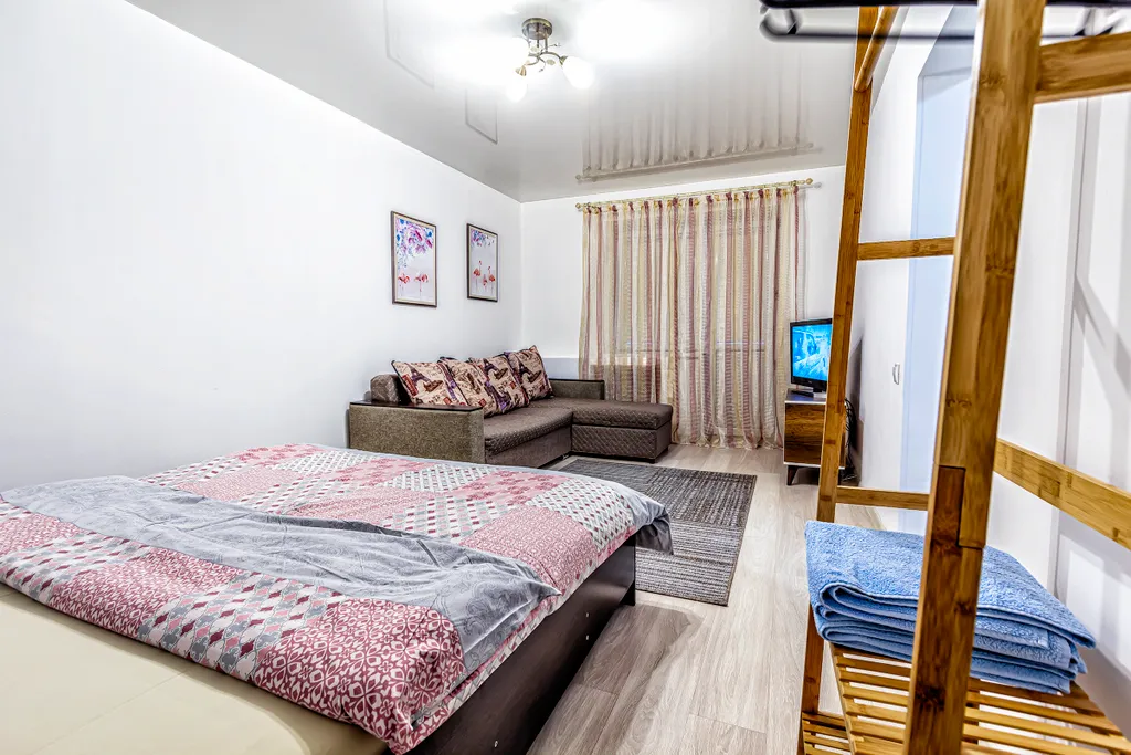 Квартира в самом центре для туристов и командированных