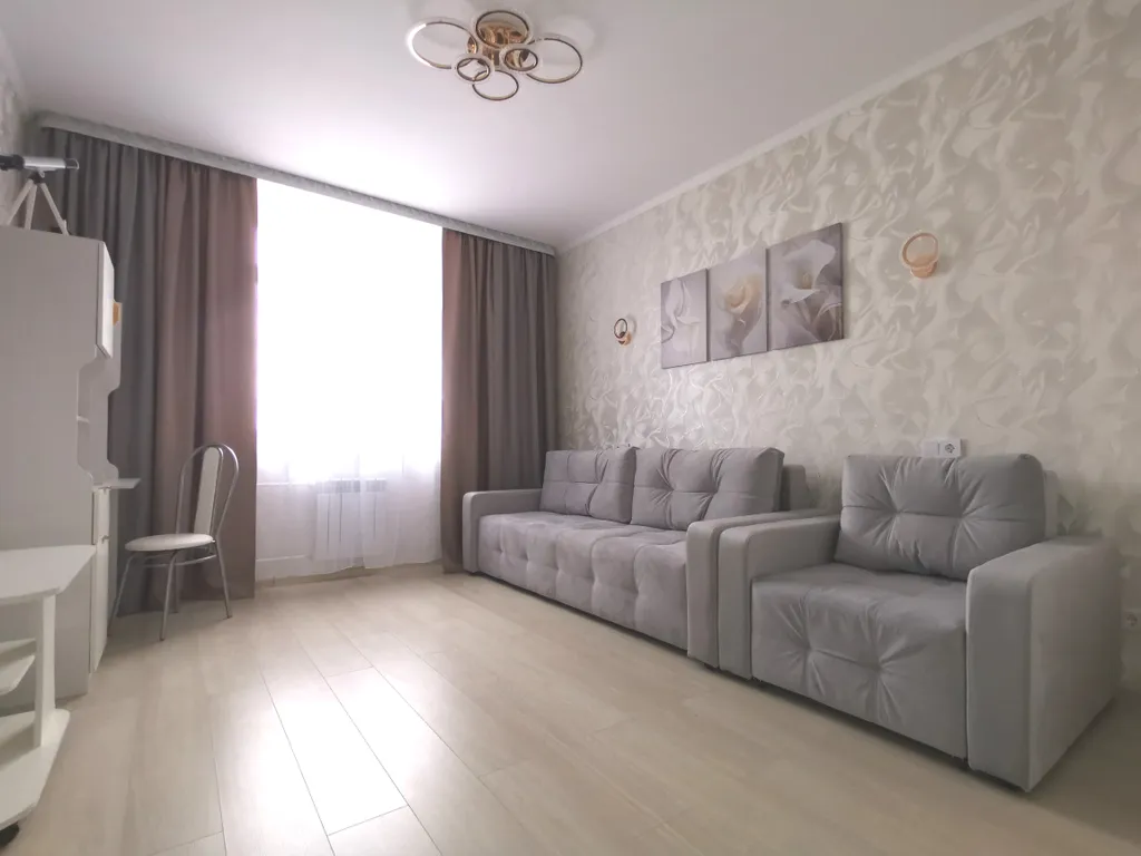 Квартира Квартира Уютная двушка рядом с центром города — Ярославль