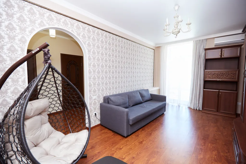 Квартира Апартаменты в центре с видом на Машук — аренда посуточно в Пятигорск