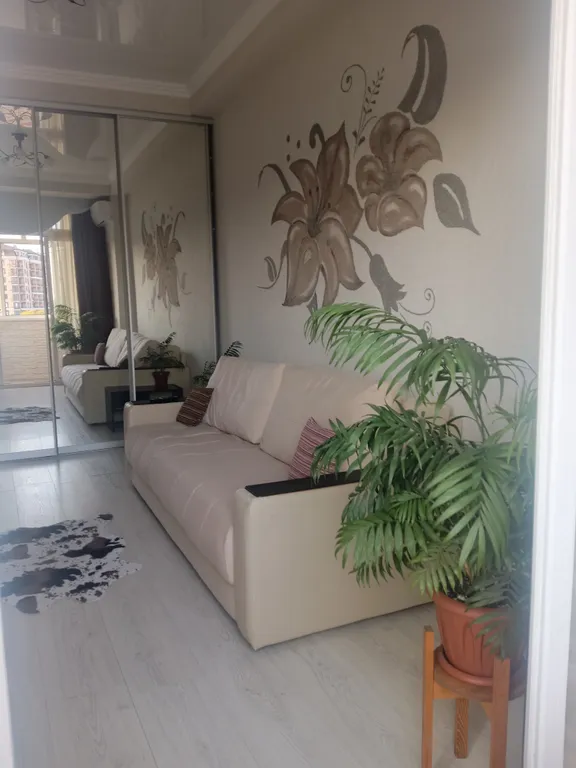 Квартира Уютная квартира — Сочи