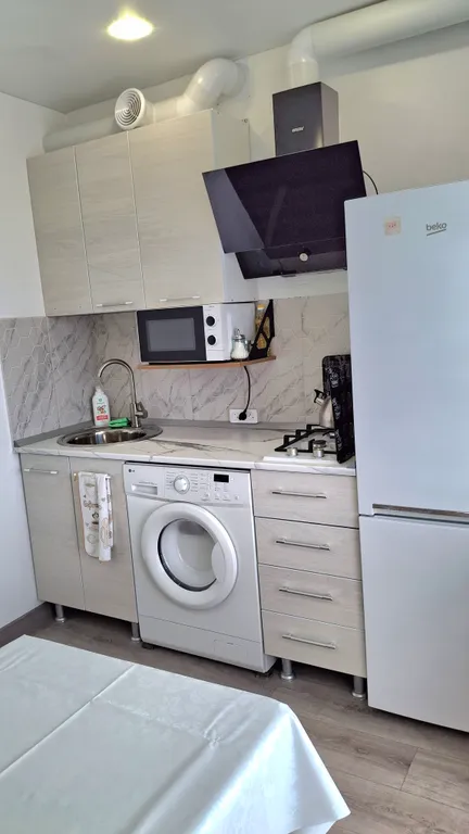 Чистая, уютная квартира