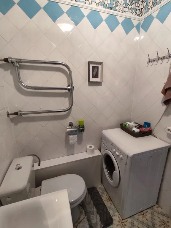 Комфортная квартира рядом с парком