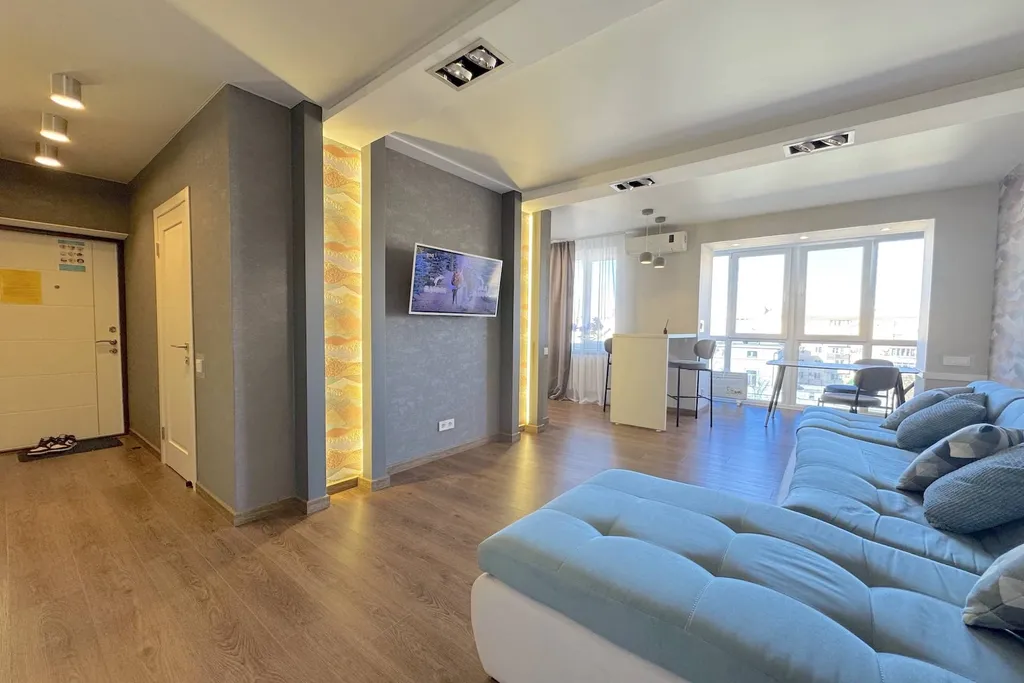 1-комнатная Квартира