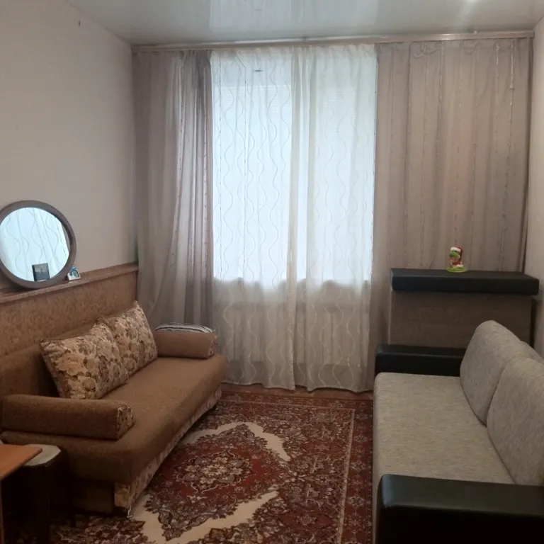 Квартира в историческом центре