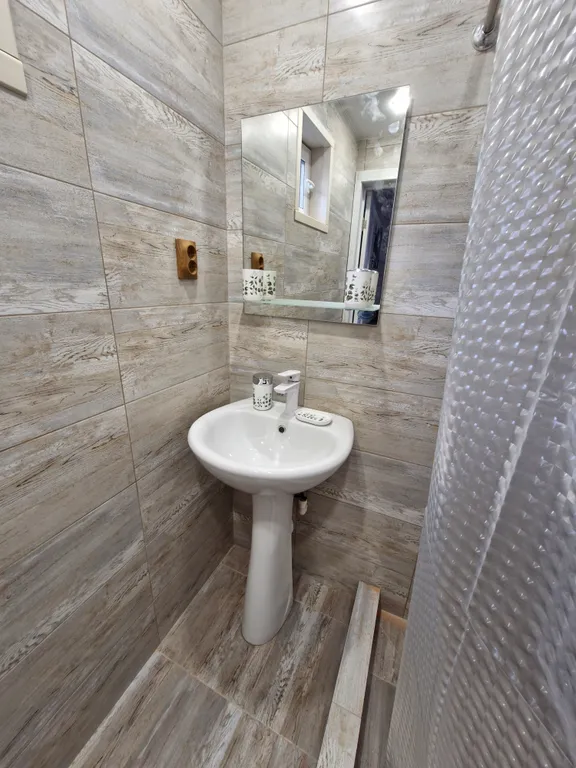 Уютный домик для семейного отдыха