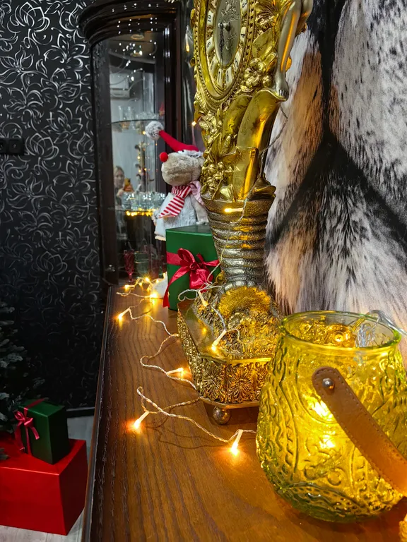 Дом с джакузи с подогревом без хозяев