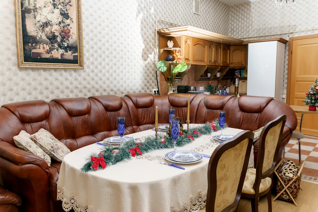 Квартира 2-комнатная Квартира — Санкт-Петербург