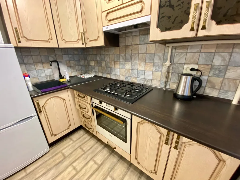 Квартира Квартира-студия в центре города — Курск