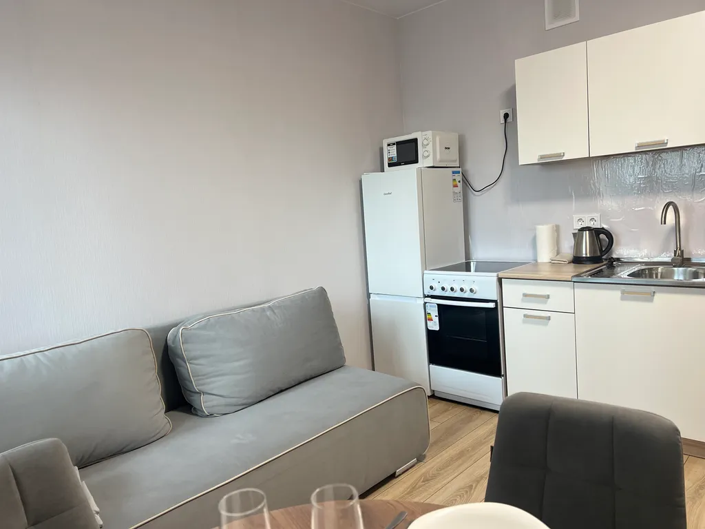 Уютная студия в Центральном районе