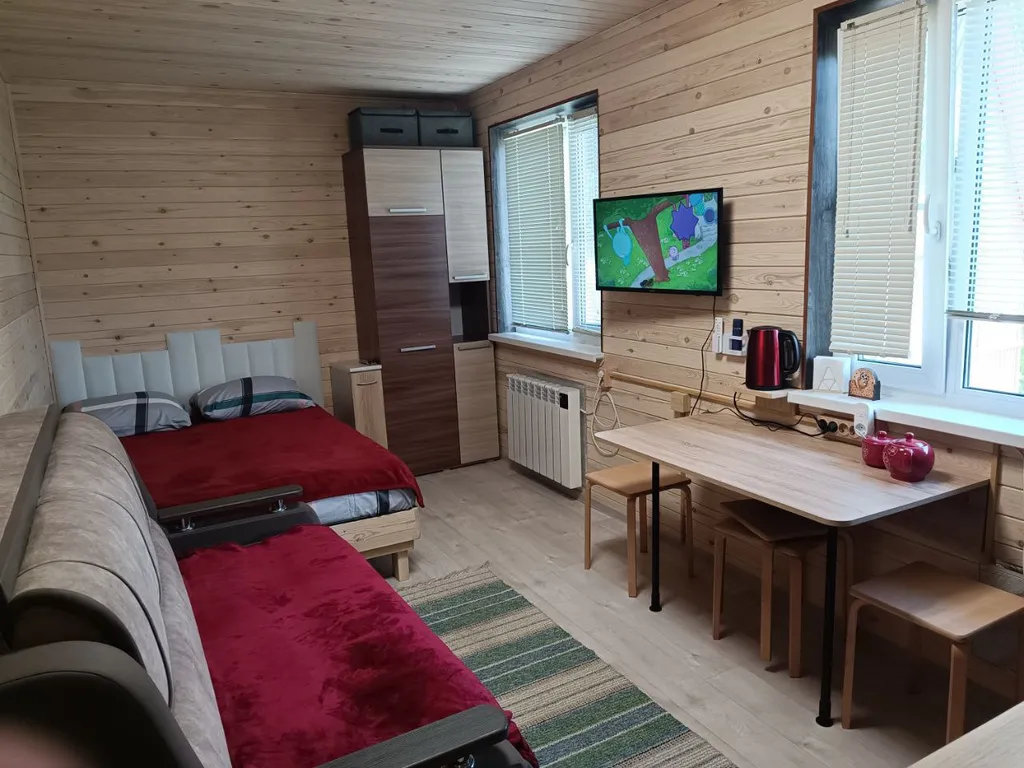 Гостевой домик Сова у ручья