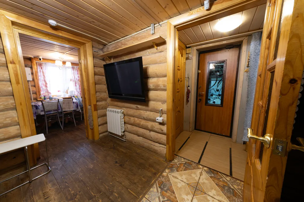 Коттедж Коттедж Теремок со всеми удобствами — Нижний Новгород