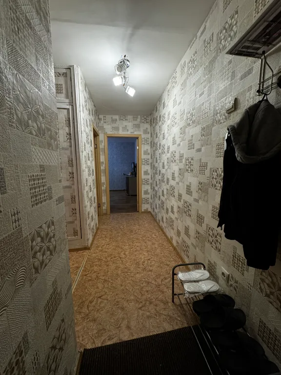 3-комнатная квартира рядом с вокзалом