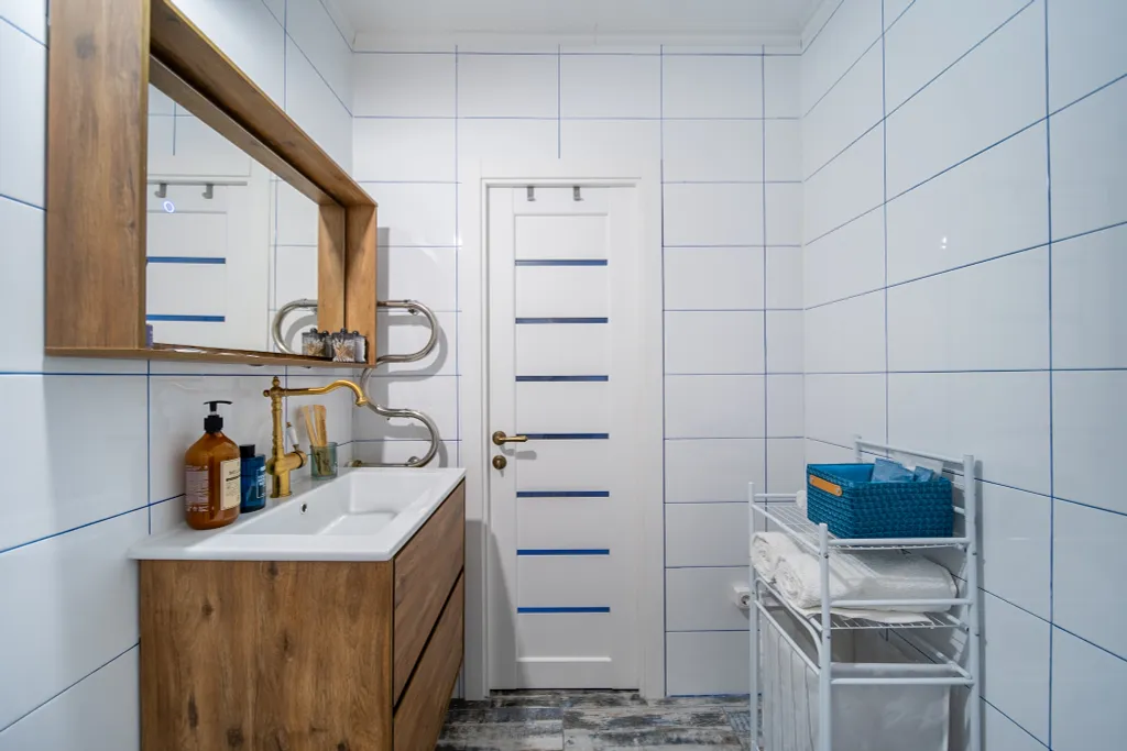 Квартира Апартаменты Sea House с видом на финский залив — Санкт-Петербург