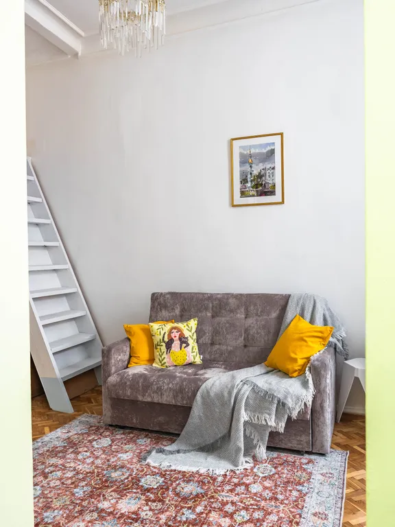 Квартира 1-комнатная Квартира — Санкт-Петербург