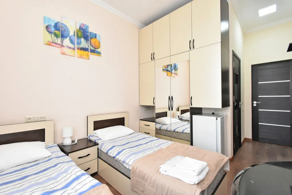 Квартира Комната — аренда посуточно в Ереван