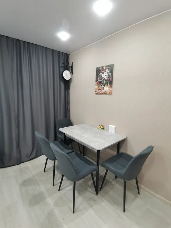 Уютная квартира на набережной