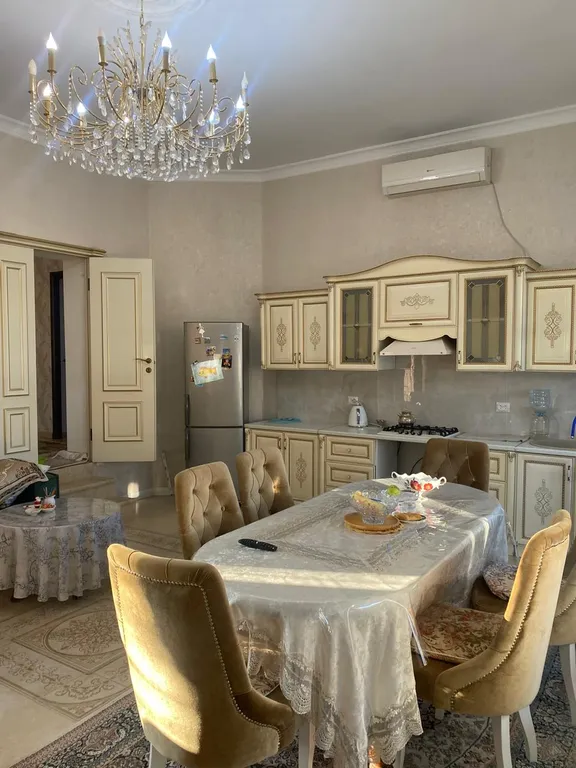 Частный дом в центре города