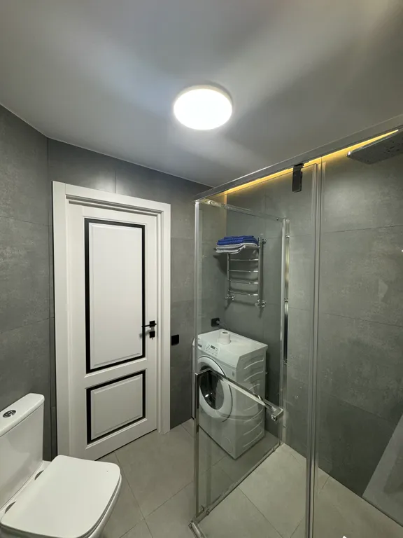 Квартира на земле в центре города