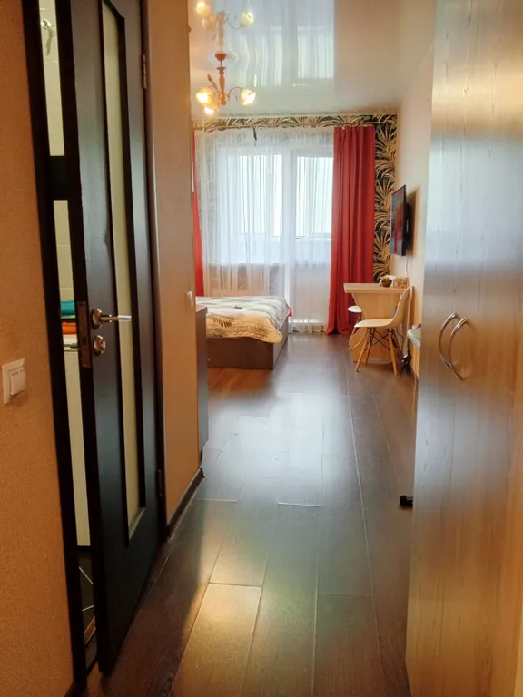 Уютная студия район ЖД