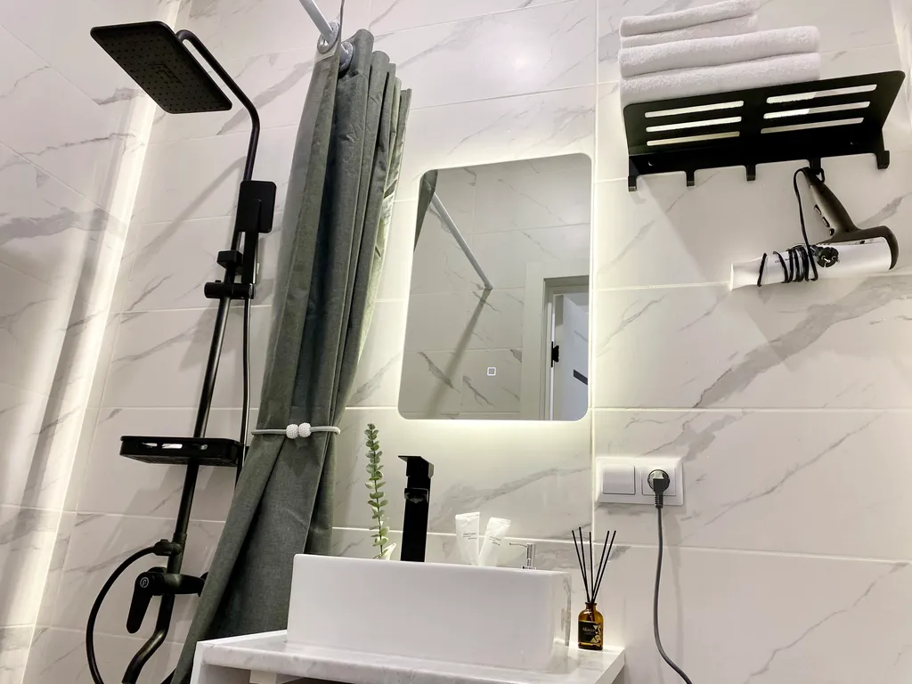 Апартаменты у моря