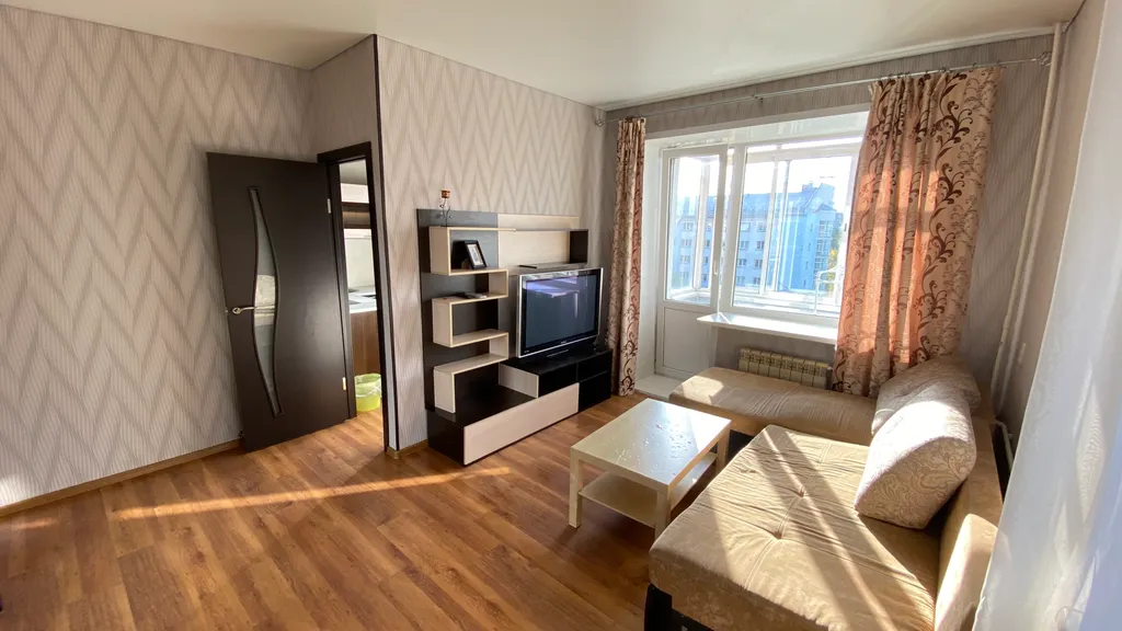 Квартира рядом с областной больницей