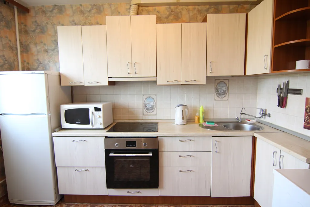 Квартира класса стандарт