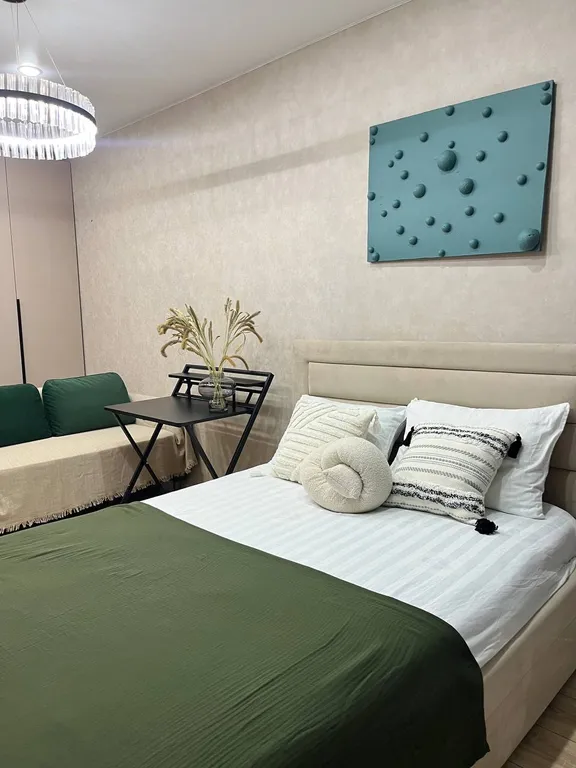 Уютная квартира в центре Перми — аренда посуточно в Пермь