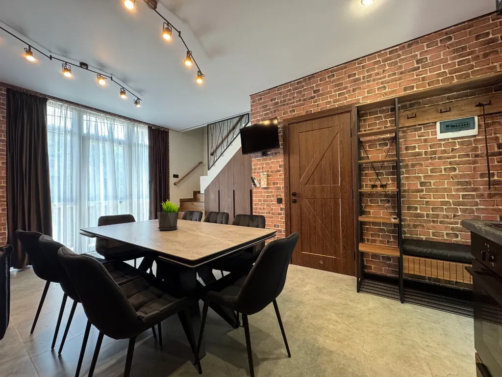 Коттедж Коттедж Таунхаус Loft — Казачий Брод