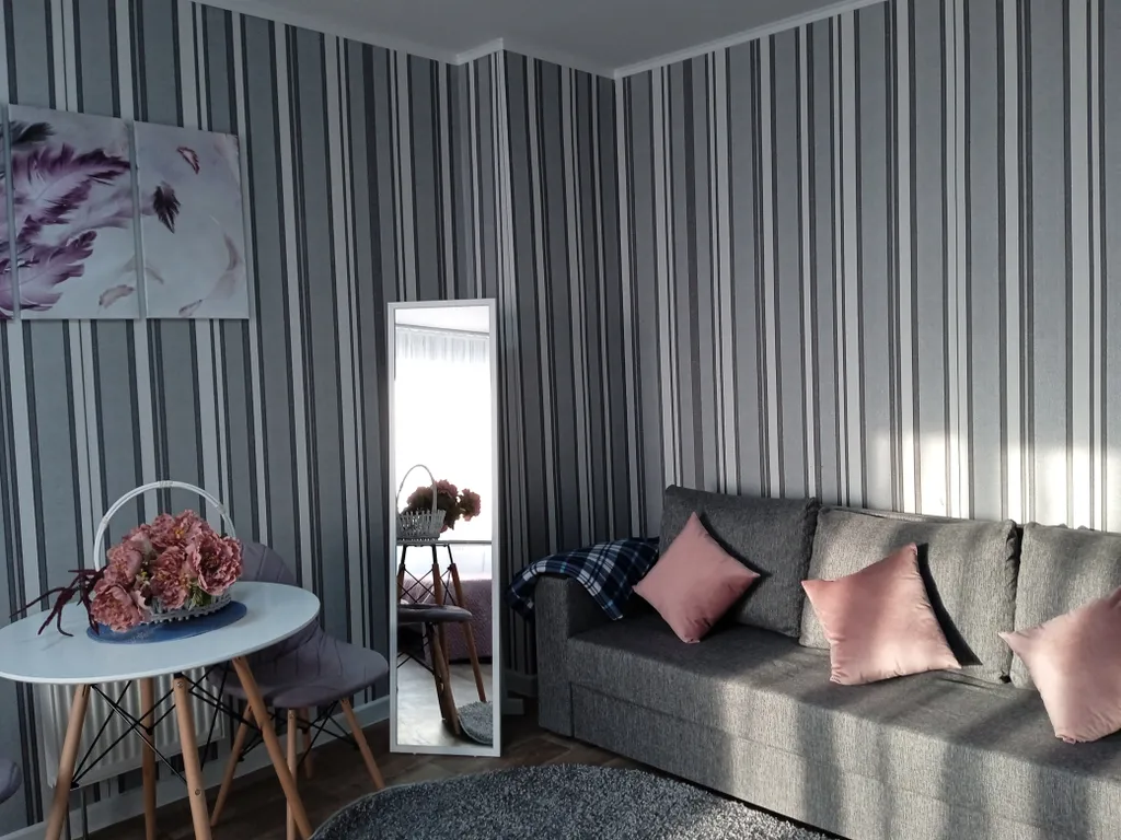 Уютная квартира с видом на водохранилище