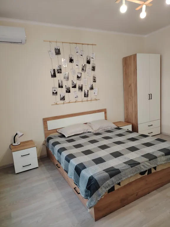 Квартира Уютная квартира вблизи стариного немецкого района Амалиенау — Калининград