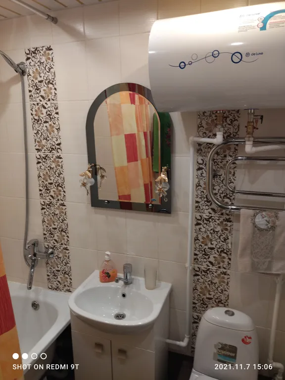 Уютная квартира-студия в центре города