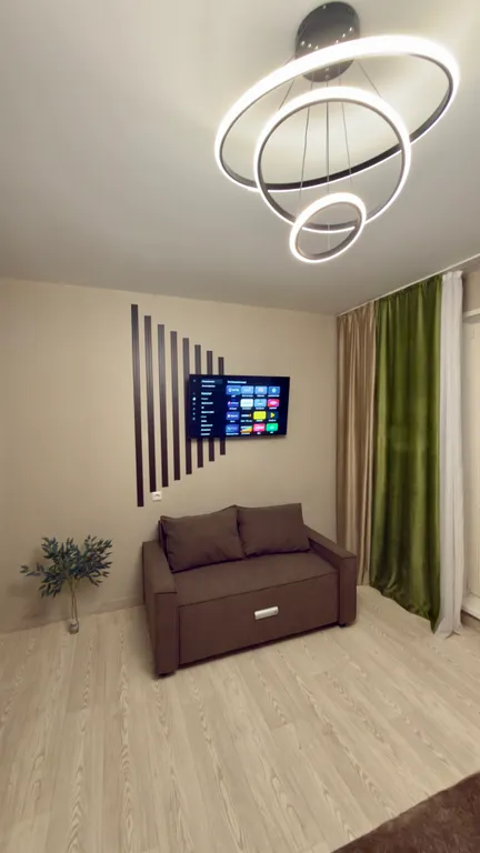 Квартира Уютная квартира на берегу Енисея — Красноярск