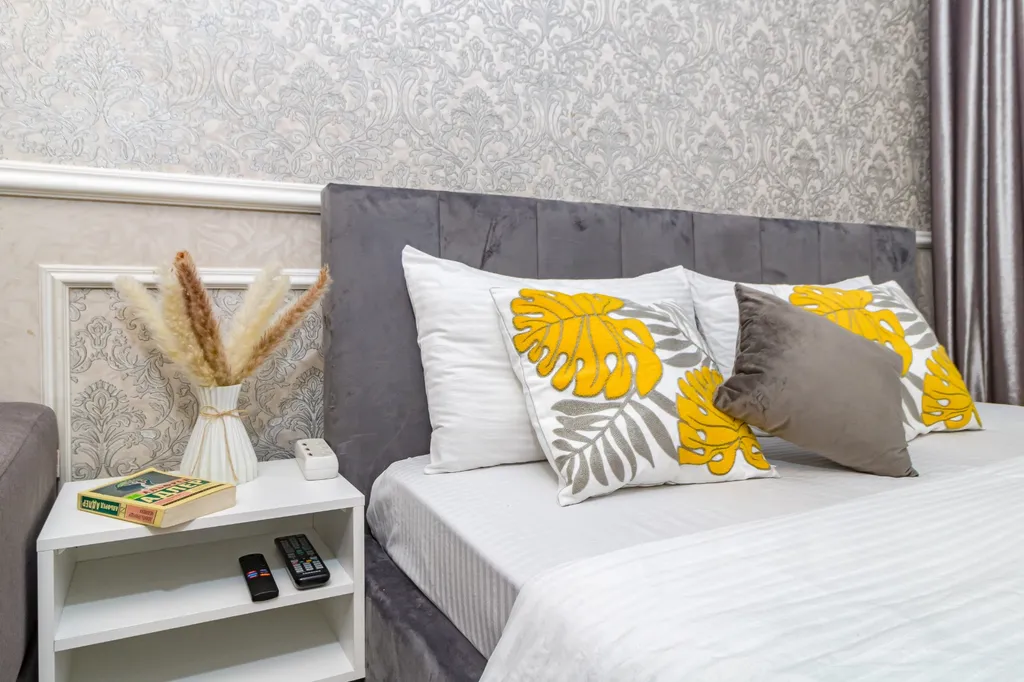 Апартаменты в центре столицы