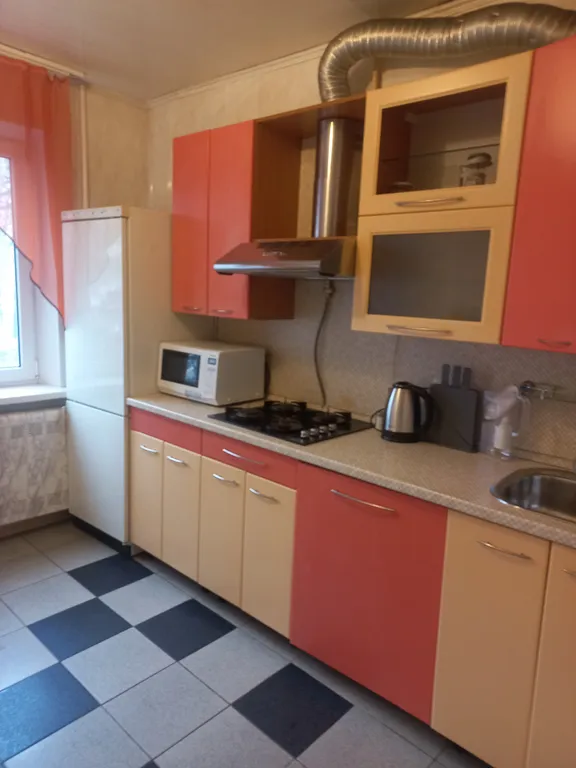 Уютная просторная квартира в самом центре города