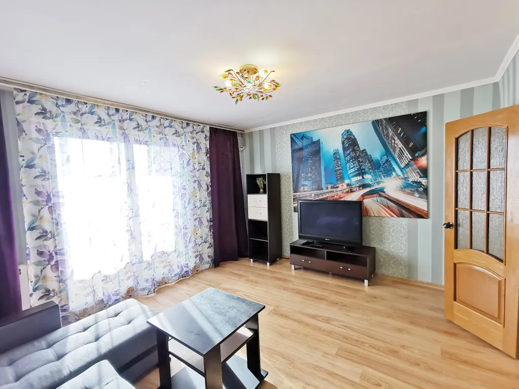 Квартира в центре города около вокзала — аренда посуточно в Гомель