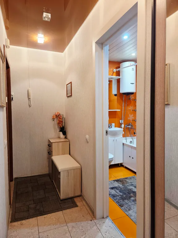 Квартира в центре рядом с городскими прудами