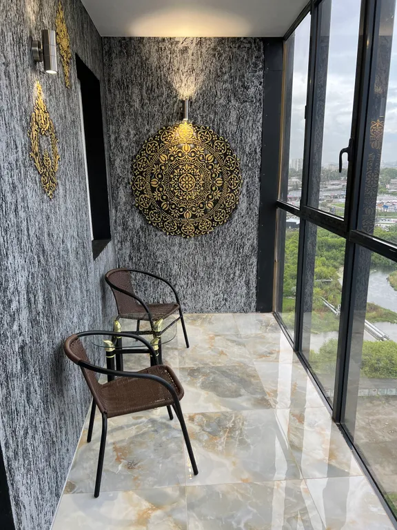 Центр, элитный жк западный луч