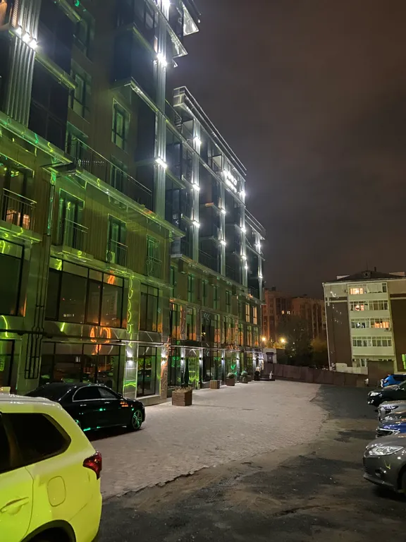 Квартира Уютная квартира в историческом центре города Казани — Казань