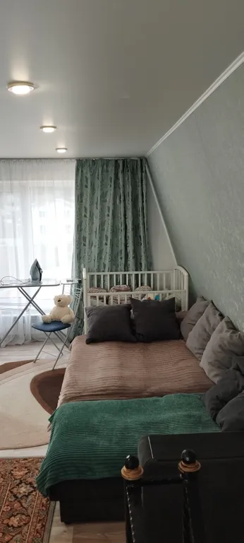 Дом-студия в Тургояке всё по домашнему