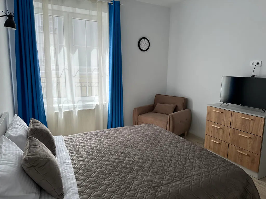 Апартаменты в ЖК Морской