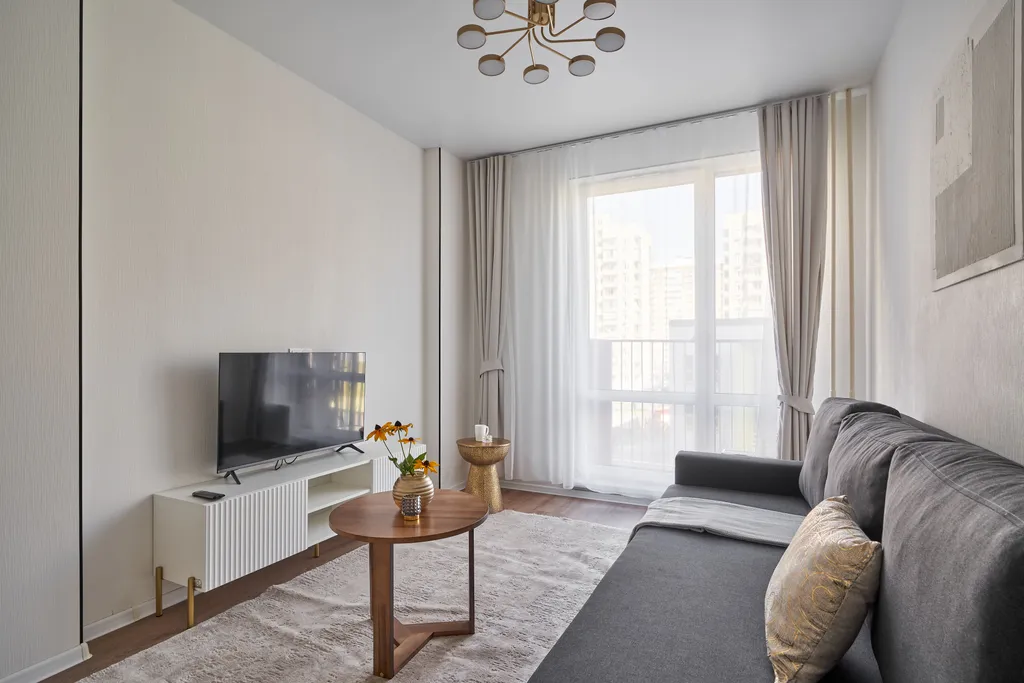 Уютная квартира — аренда посуточно в Люберцы