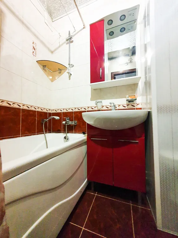 Уютнaя двухкомнатная квартира