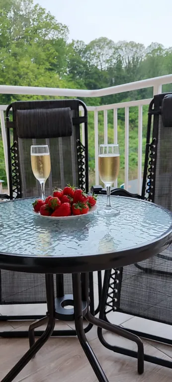 Квартира с террасой