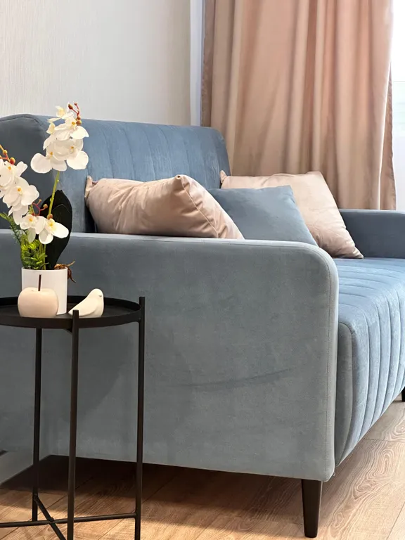 Уютная квартира с премиум наполнением