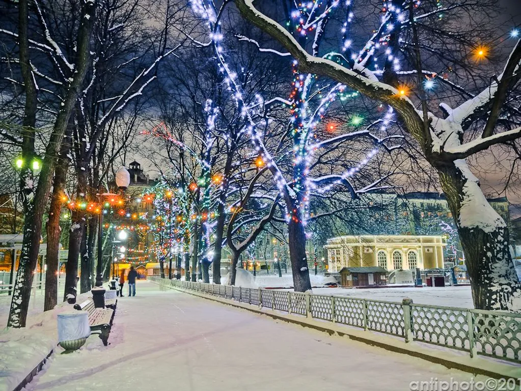 Квартира Квартира Патриаршие пруды — Москва