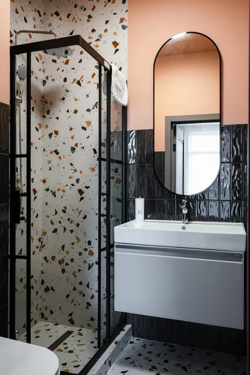 Квартира Квартира Дизайнерская евродвушка Европа с балконом — Калининград