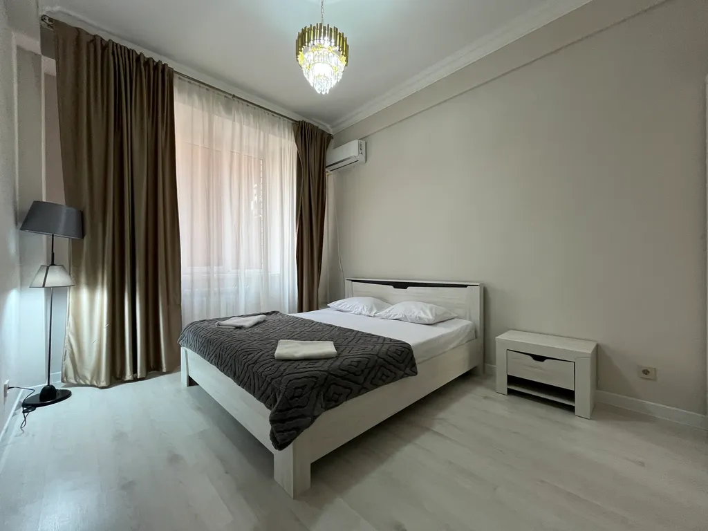 Уютная квартира в пляжном районе