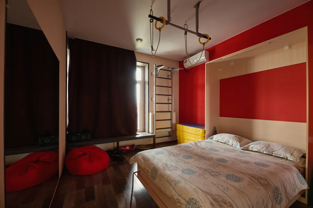 Современный таунхаус в Петровском квартале