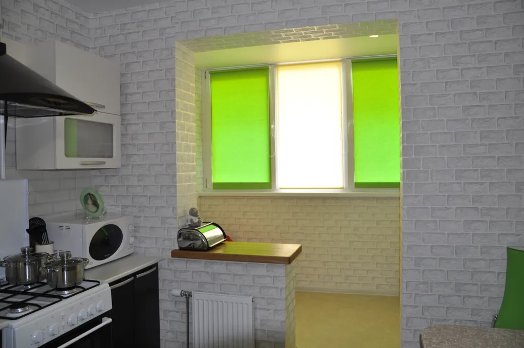 Стильный 1-комнатны апартамент рядом с центром