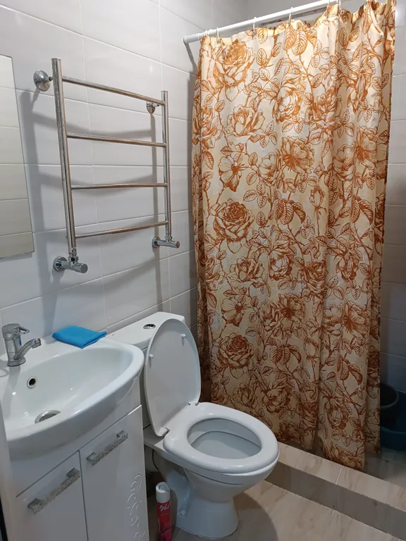 Квартира Уютная двухуровневая квартира в самом центре города — Лазаревское